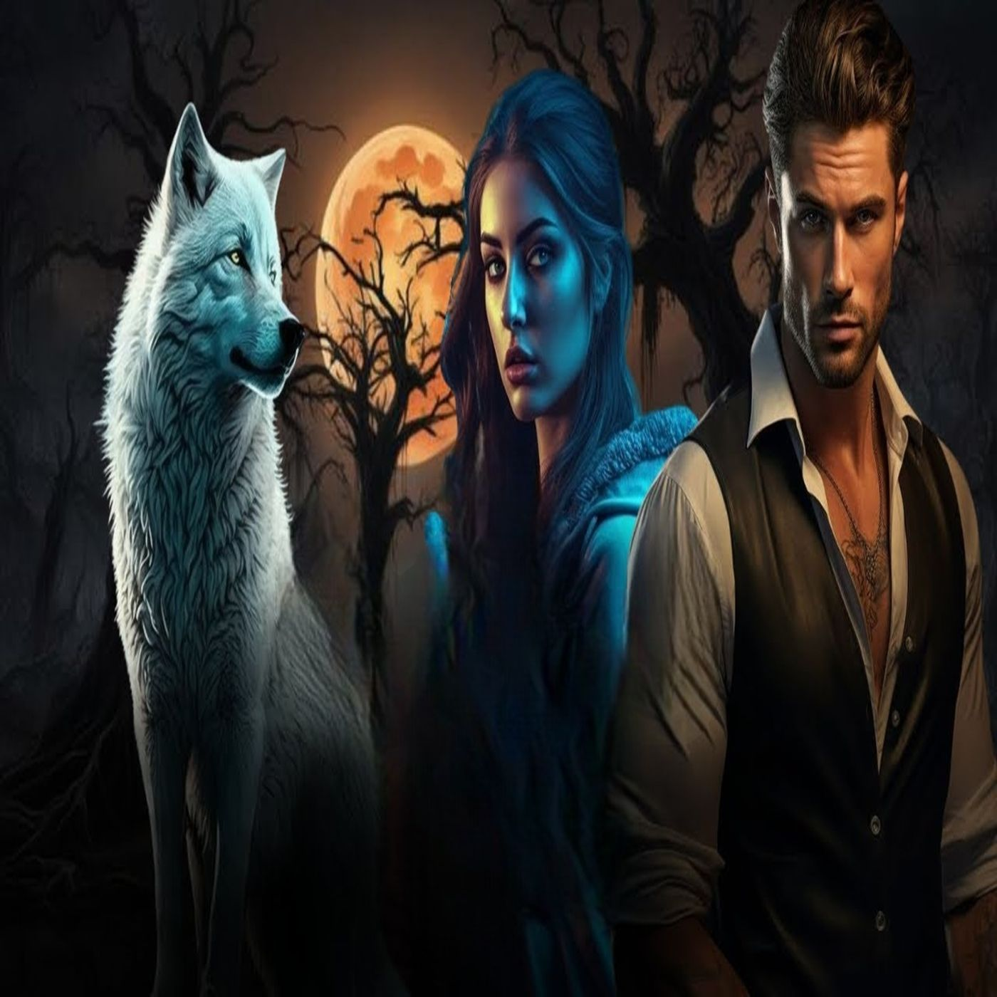 Audiobooks Werewolf